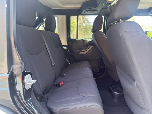 Used 2013 Jeep Wrangler Unlimited Sport image 48