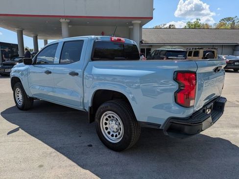 Used 2025 Chevrolet Colorado W/T image 6