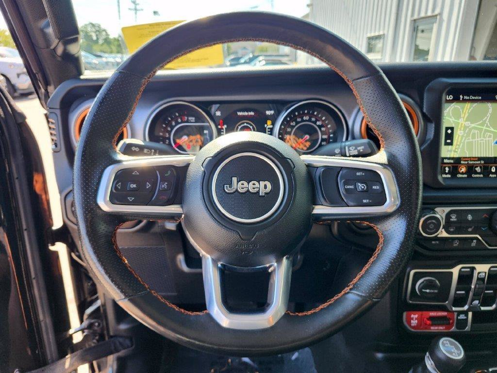 Used 2021 Jeep Gladiator Mojave AWD/4WD image 25