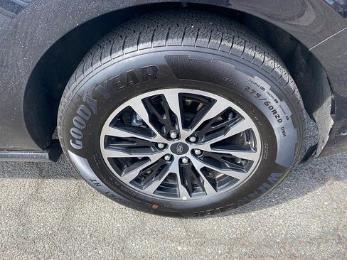 Certified 2025 Ford Expedition Max Platinum AWD/4WD image 16
