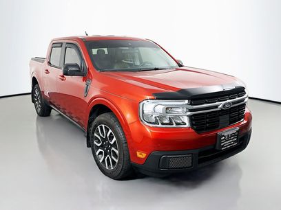 Used 2024 Ford Maverick Lariat