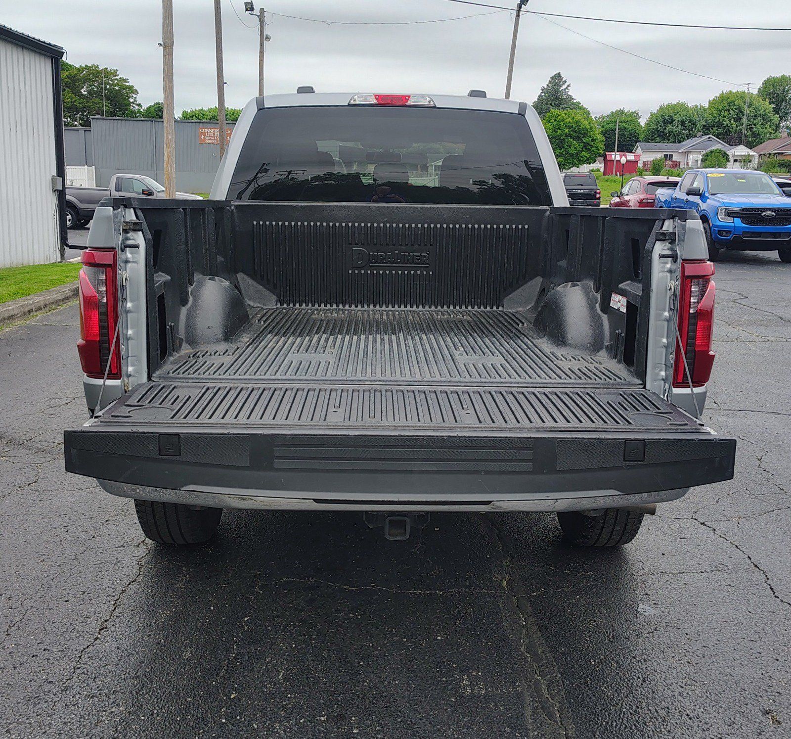 Used 2024 Ford F150 XLT w/ Tow/Haul Package AWD/4WD image 13