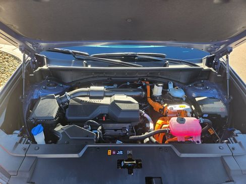 Certified 2026 Hyundai Santa Fe SEL image 9