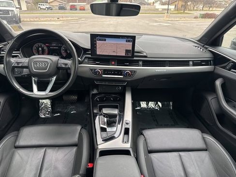 Used 2022 Audi A4 2.0T Premium Plus w/ Premium Plus Package image 15