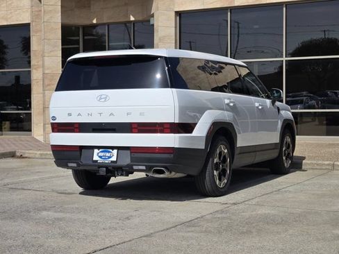 Certified 2026 Hyundai Santa Fe SE FWD image 8