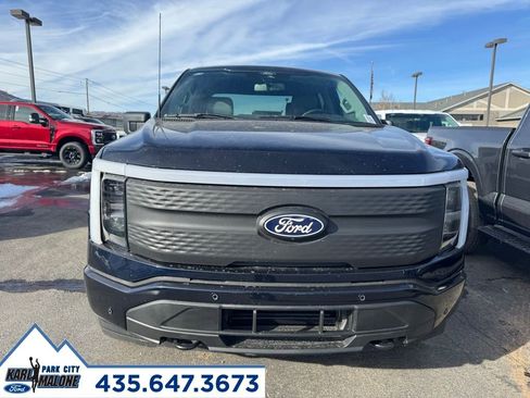 New 2025 Ford F150 Lightning Flash image 28