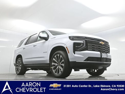 New 2026 Chevrolet Tahoe High Country AWD/4WD image 2