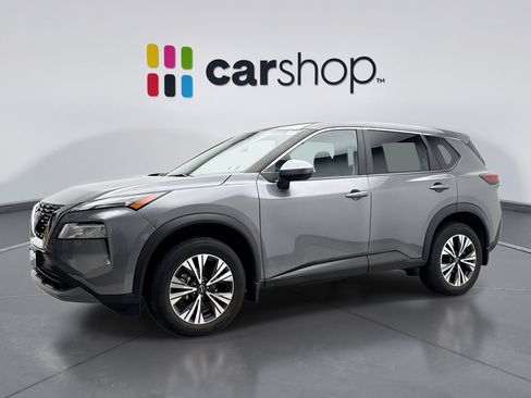 Used 2023 Nissan Rogue SV AWD/4WD image 1