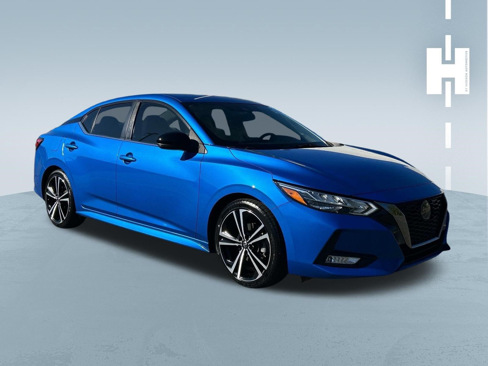 Used 2022 Nissan Sentra SR w/ Trunk Package FWD image 1