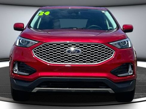 Used 2024 Ford Edge SEL w/ Convenience Package AWD/4WD image 2