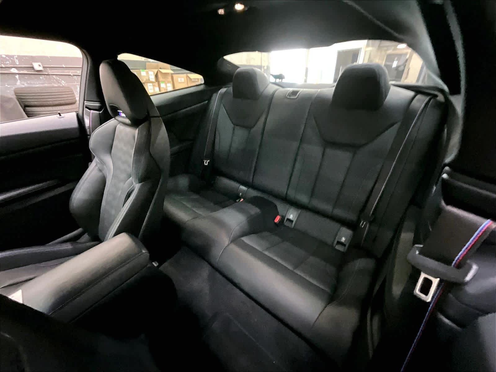 Used 2022 BMW M4 Competition RWD image 29