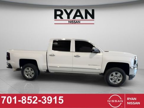 Used 2018 Chevrolet Silverado 1500 LTZ image 6