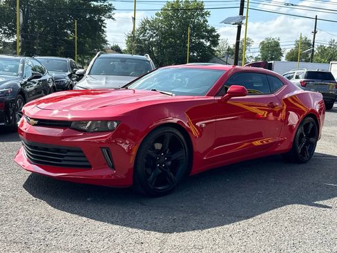 Used 2018 Chevrolet Camaro LT image 3