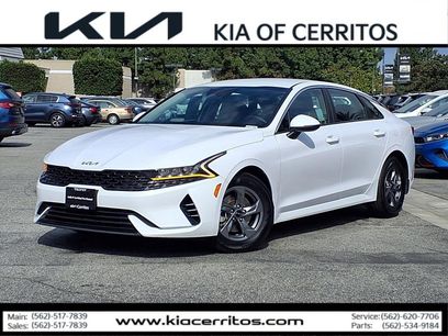 Certified 2022 Kia K5 LXS
