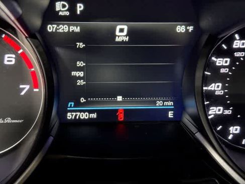 Used 2020 Alfa Romeo Stelvio Ti w/ Active Blind Spot Package AWD/4WD image 19