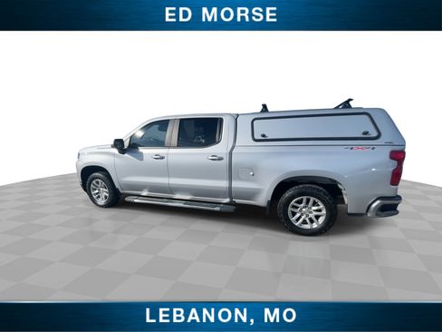 Certified 2020 Chevrolet Silverado 1500 LT w/ Convenience Package image 6