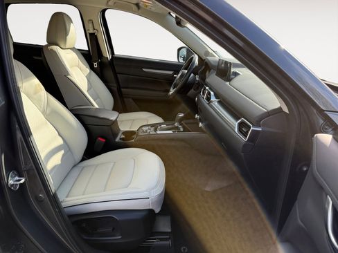 Certified 2024 MAZDA CX-5 AWD 2.5 S w/ Preferred Package image 19