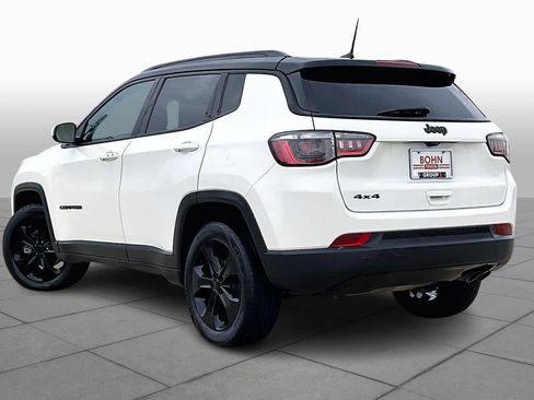 Used 2021 Jeep Compass Latitude w/ Sun and Sound Group image 11