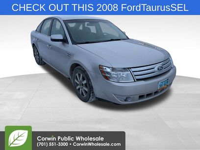 Used 2008 Ford Taurus SEL