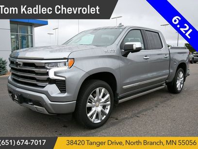 Certified 2024 Chevrolet Silverado 1500 High Country