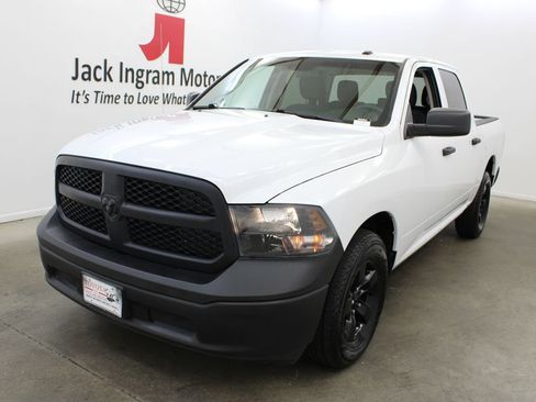 Used 2023 RAM 1500 Tradesman w/ Popular Equipment Group RWD image 2