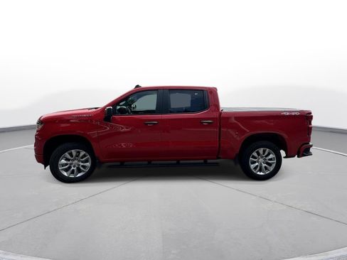 Used 2022 Chevrolet Silverado 1500 Custom AWD/4WD image 9