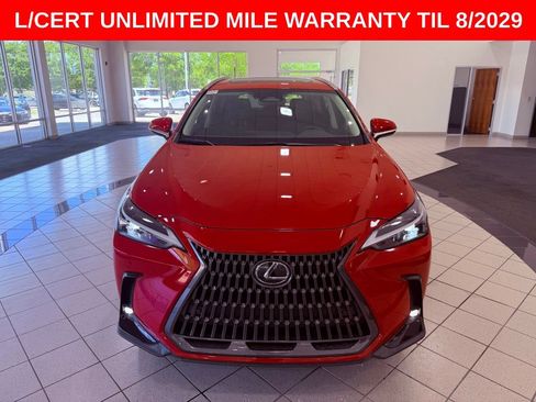 Certified 2024 Lexus NX 250 FWD w/ Cold Area Package image 2