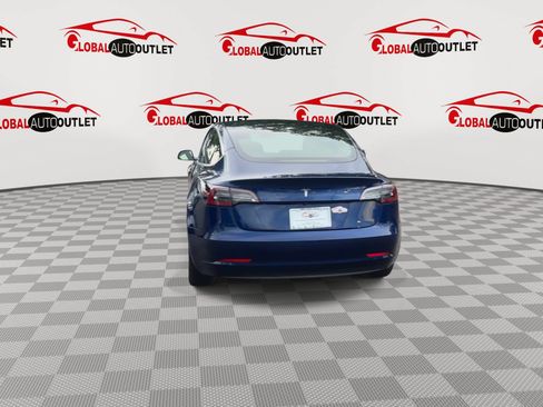 Used 2020 Tesla Model 3 Long Range AWD/4WD image 7