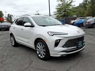 Certified 2024 Buick Encore GX Avenir w/ Avenir Technology Package
