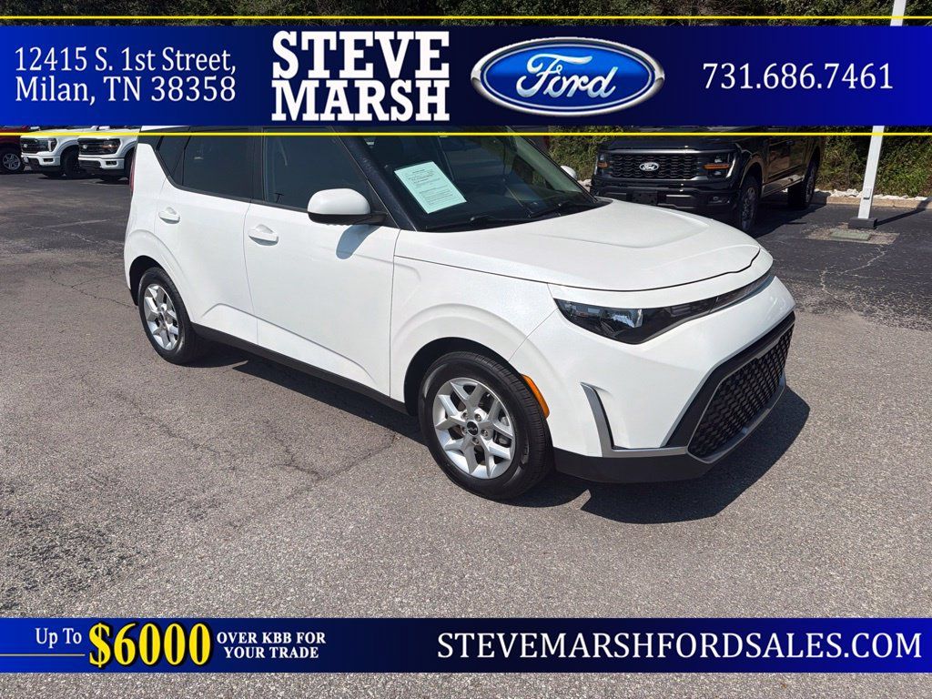 Used 2024 Kia Soul LX w/ Option Group 015 FWD 360° Tour