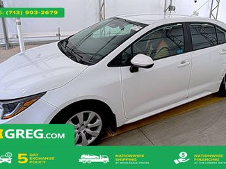 Used 2024 Toyota Corolla LE FWD video 1