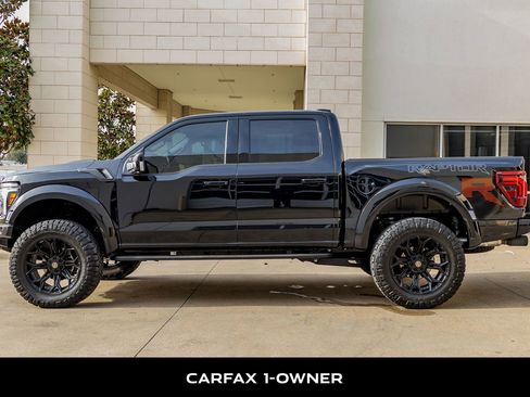 Used 2025 Ford F150 Raptor w/ Equipment Group 803A Raptor R image 5