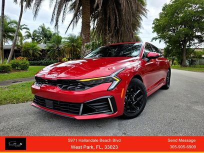 Used 2025 Kia K5 LXS