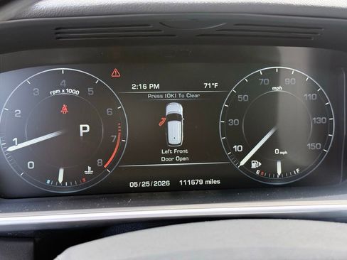Used 2016 Land Rover Range Rover HSE AWD/4WD image 13