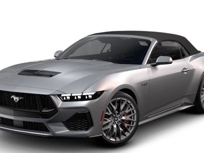 New 2026 Ford Mustang GT Premium