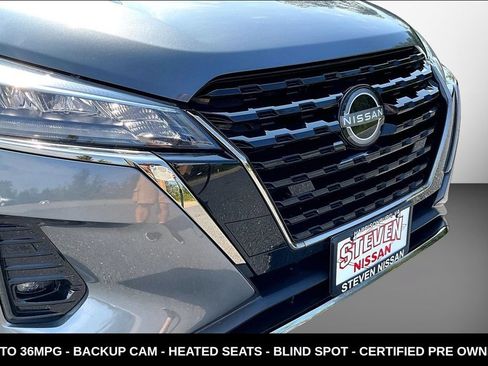 Certified 2024 Nissan Kicks SR w/ SR Premium Package FWD image 37