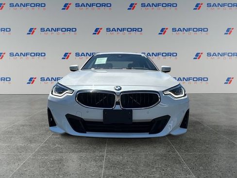 Used 2022 BMW 230i Coupe w/ Premium Package RWD image 8