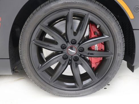 Used 2020 MINI Cooper Clubman John Cooper Works w/ Driver Assistance Package image 12