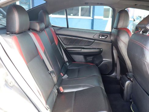 Used 2015 Subaru WRX STI Limited AWD/4WD image 19