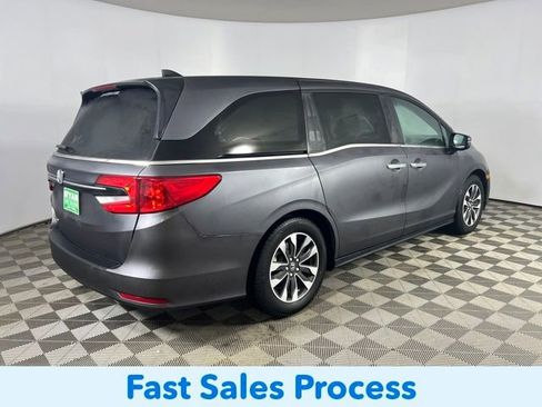 Used 2024 Honda Odyssey EX-L image 8