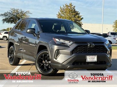 Certified 2025 Toyota RAV4 LE