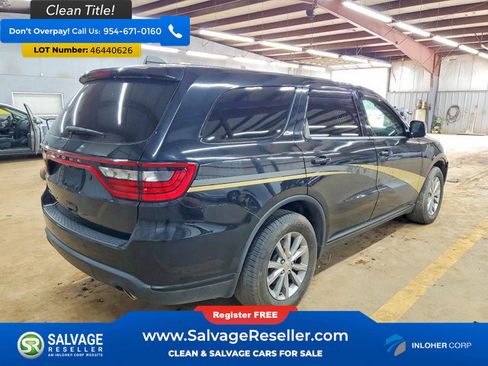 Used 2018 Dodge Durango 2WD image 4