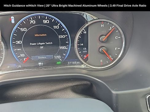 Used 2023 GMC Acadia Denali w/ Denali Ultimate Package image 12