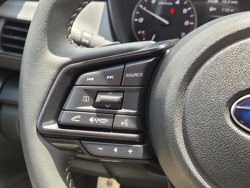 Used 2025 Subaru Crosstrek 2.5i Sport w/ Crosstrek Mirror Package image 8