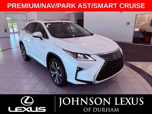 Used 2016 Lexus RX 350 FWD w/ Premium Package image 1
