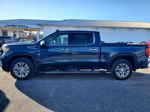 Used 2019 GMC Sierra 1500 Denali w/ Technology Package image 2