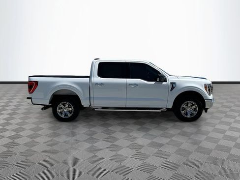Used 2023 Ford F150 XLT w/ Equipment Group 302A High AWD/4WD image 4