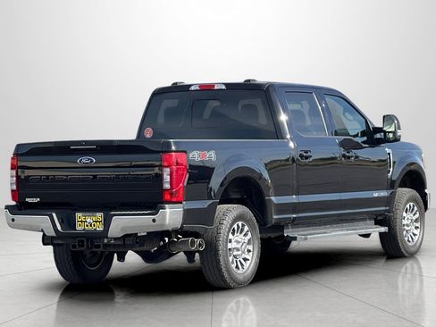 Used 2022 Ford F350 Lariat w/ Lariat Ultimate Package image 4