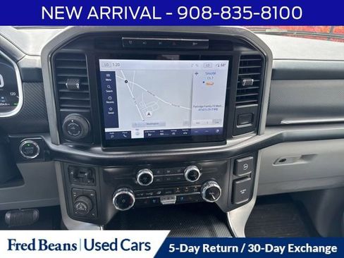Used 2023 Ford F150 Limited AWD/4WD image 12
