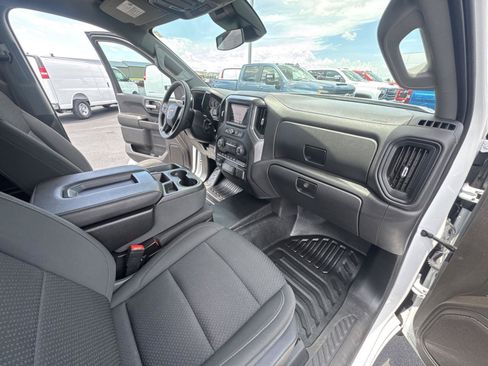 Used 2023 Chevrolet Silverado 1500 W/T w/ WT Value Package AWD/4WD image 16
